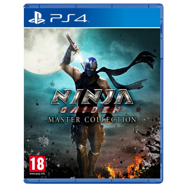 Ninja Gaiden (Master Collection) Ninja Gaiden (Master Collection)