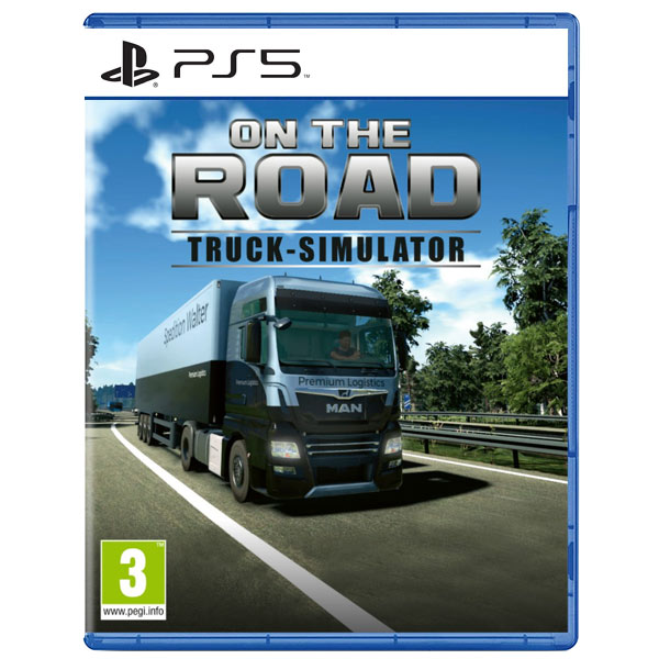 On the Road: Truck Simulator