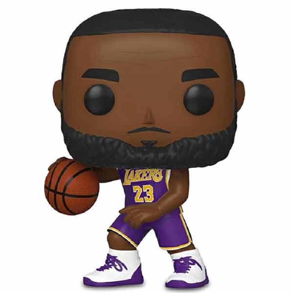 POP! Basketball: Lebron James LA Lakers (NBA)