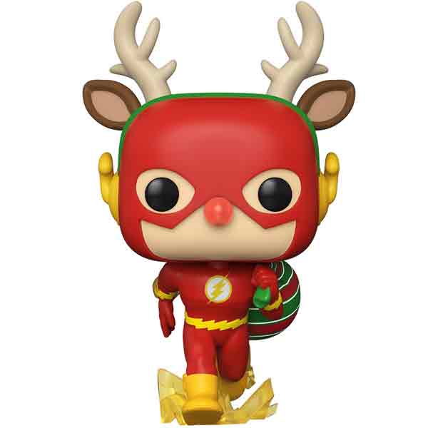 POP! DC: Holiday Rudolph Flash (DC)
