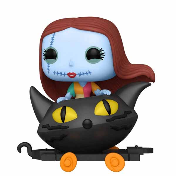 POP! Trains: Sally in Cat Cart (Disney)