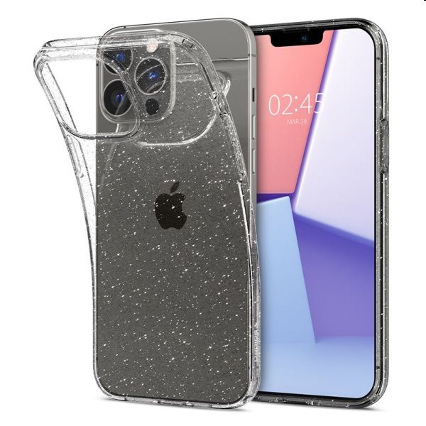 Tok Spigen Liquid Crystal Apple iPhone 13 Pro, clear Tok Spigen Liquid Crystal Apple iPhone 13 Pro, clear