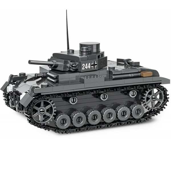 Tank Panzer 3 AUSF E Tank Panzer 3 AUSF E