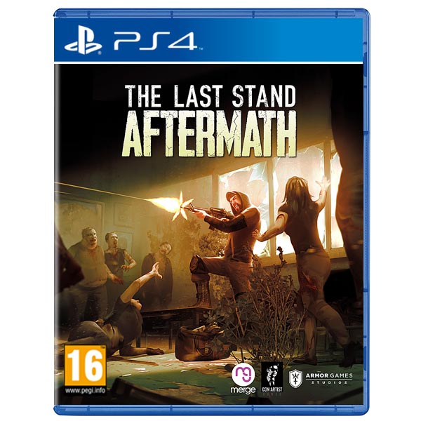 The Last Stand: Aftermath [PS4] - BAZÁR (használt termék)