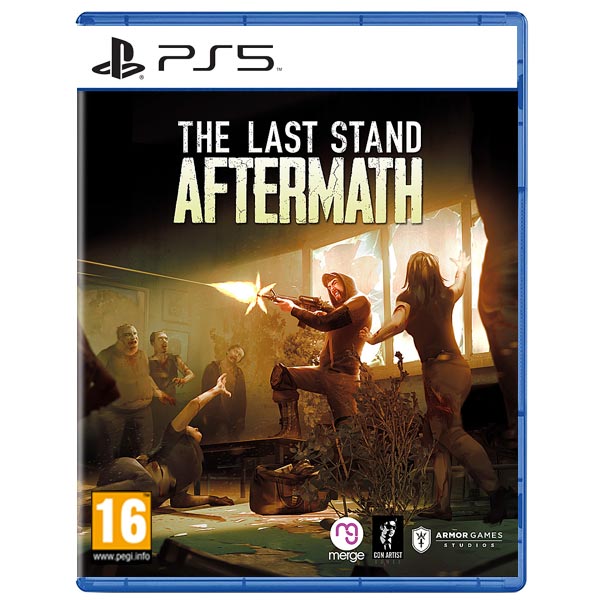 The Last Stand: Aftermath [PS5] - BAZÁR (használt termék)