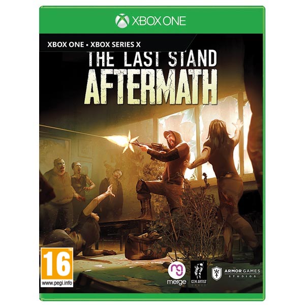 The Last Stand: Aftermath [XBOX ONE] - BAZÁR (használt termék)