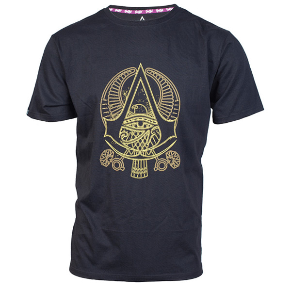 Póló Assassin's Creed Origins Logo S (Good Loot)