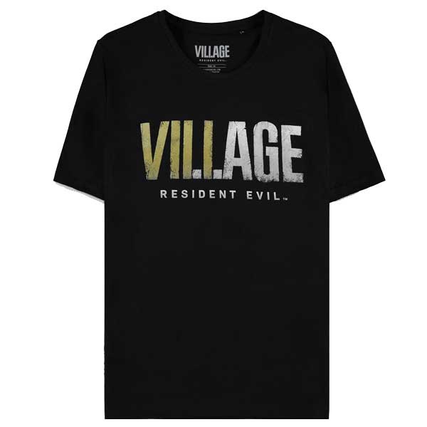 Póló Village Logo (Resident Evil) L