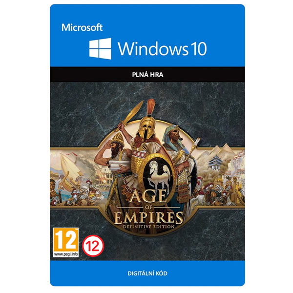 Age of Empires (Definitive Kiadás) [MS Store]