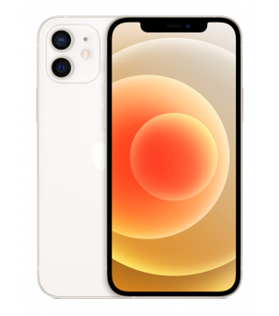 Apple iPhone 12, 64GB, fehér, A osztály - használt, 12 hónap garancia Apple iPhone 12, 64GB, fehér, A osztály - használt, 12 hónap garancia