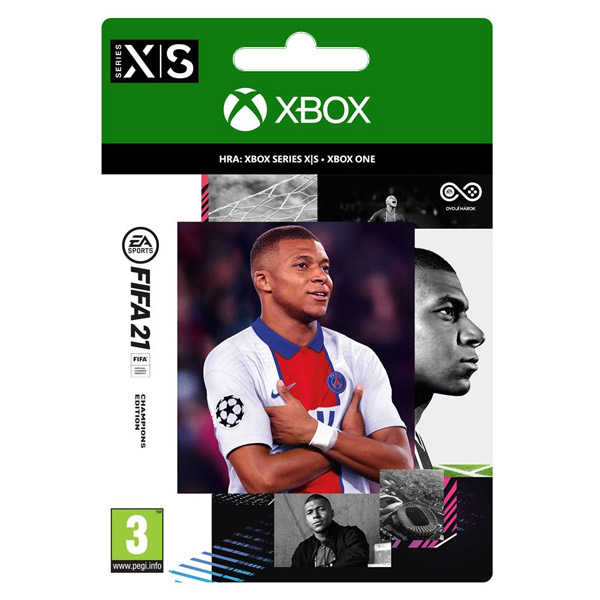 FIFA 21 (Champions Kiadás)