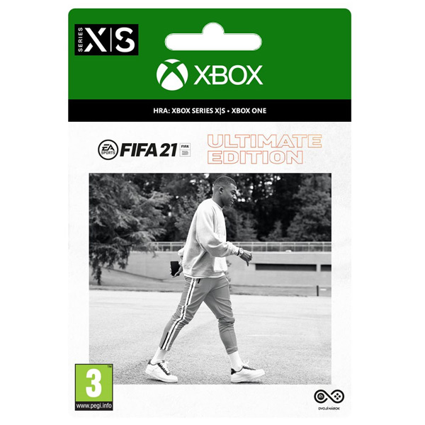 FIFA 21 (Ultimate Kiadás)