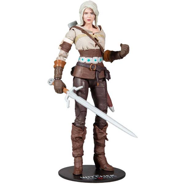 Figura Ciri (The Witcher 3: Wild Hunt) Figura Ciri (The Witcher 3: Wild Hunt)