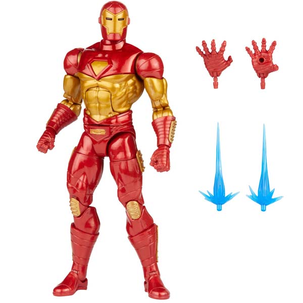 Figura Legends Modular Iron Man (Marvel) Figura Legends Modular Iron Man (Marvel)