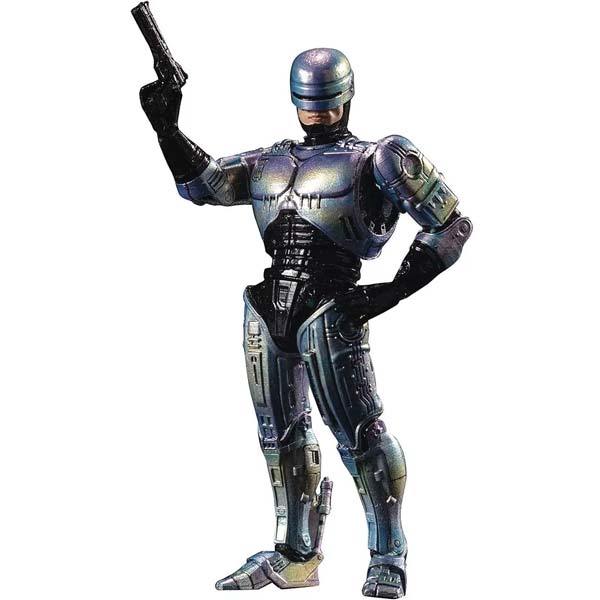 Figura SDCC 2021 Robocop 2 Robert Cop PX 1/18