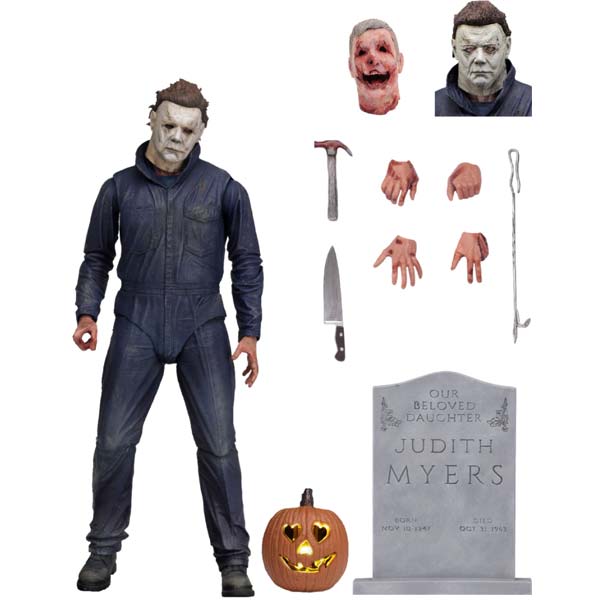 Figura Ultimate Michael Myers (Halloween 2018) Figura Ultimate Michael Myers (Halloween 2018)