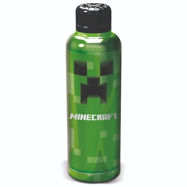 Üveg Insulated Stainless Steel 515 ml (Minecraft)