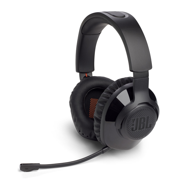 JBL Quantum 350W Black fejhallgató