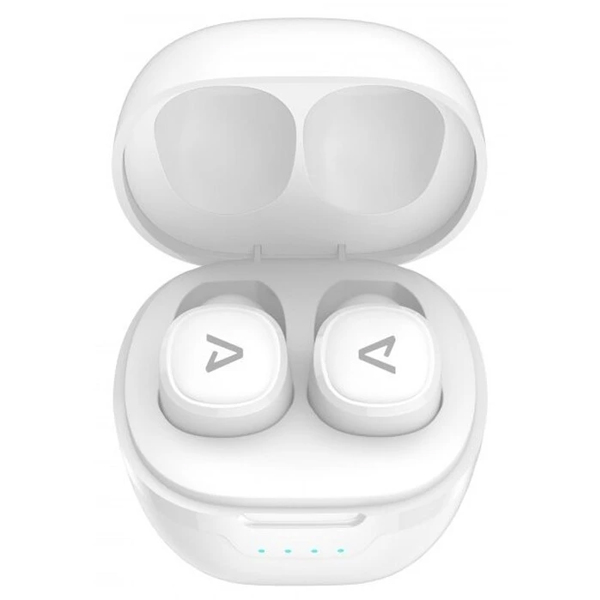 LAMAX Dots2, vezeték nélküli fülhallgató, fehér