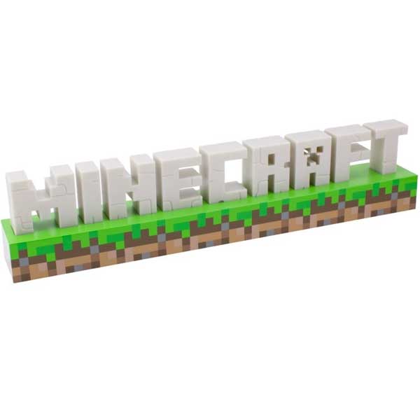 Lámpa Logo (Minecraft)