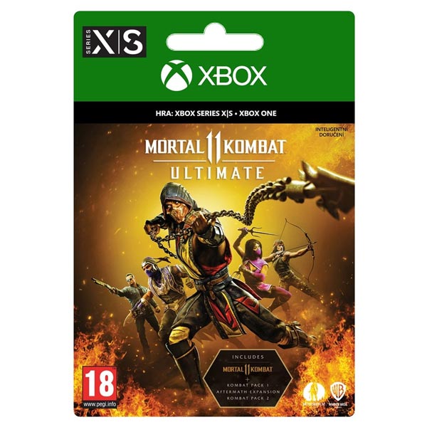 Mortal Kombat 11: Ultimate Mortal Kombat 11: Ultimate
