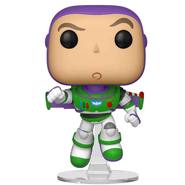 POP! Disney: Buzz Lightyear (Toy Story 4) akciós termékkép 1