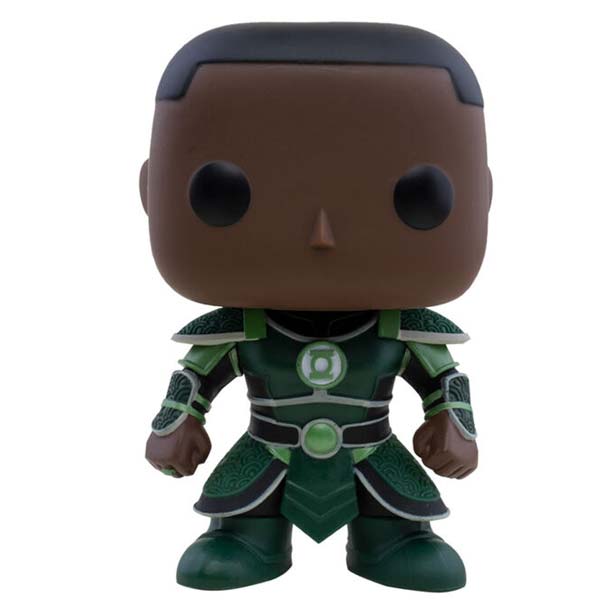 POP! Heroes: Green Lantern Imperial Palace (DC)