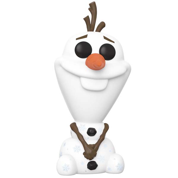 POP! Olaf (Frozen 2) Special Edition 25 cm