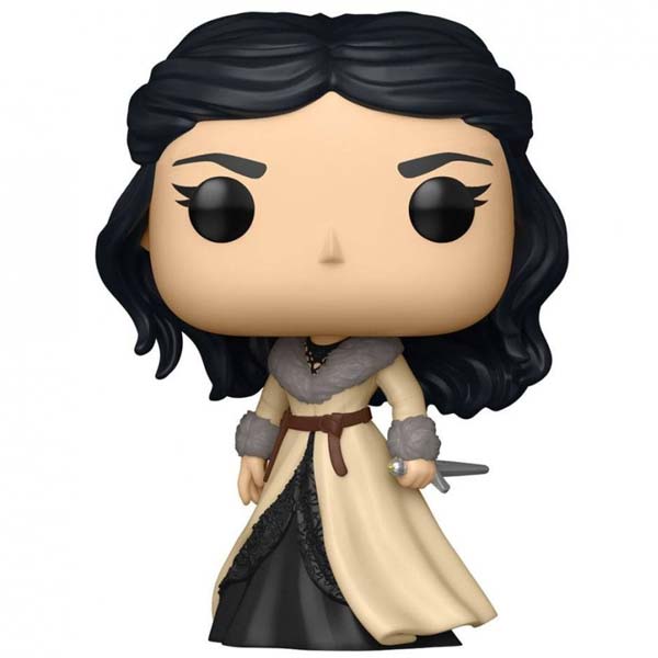 POP! TV: Yennefer (The Witcher)