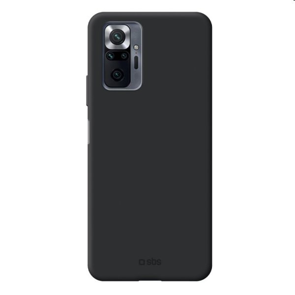 Tok SBS Sensity for Xiaomi Note 10 Pro, fekete