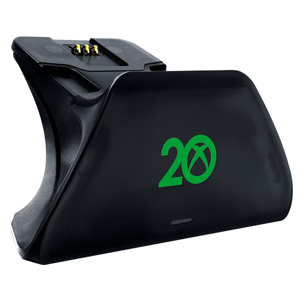 Razer Universal Quick Töltés állvány Xbox számára, Xbox 20th Anniversary (Limitált Kiadás)