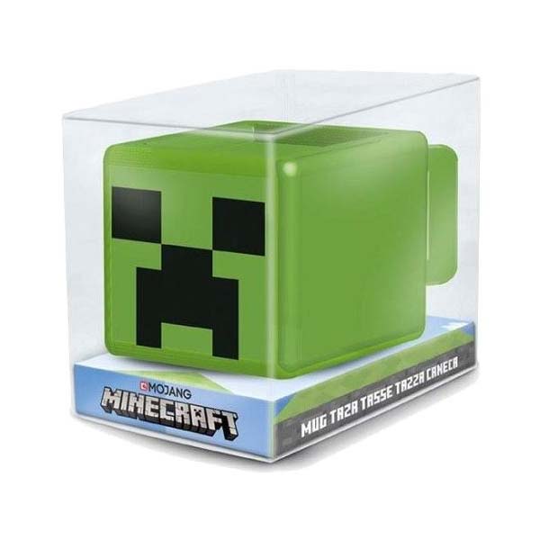 Csésze Creeper (Minecraft)