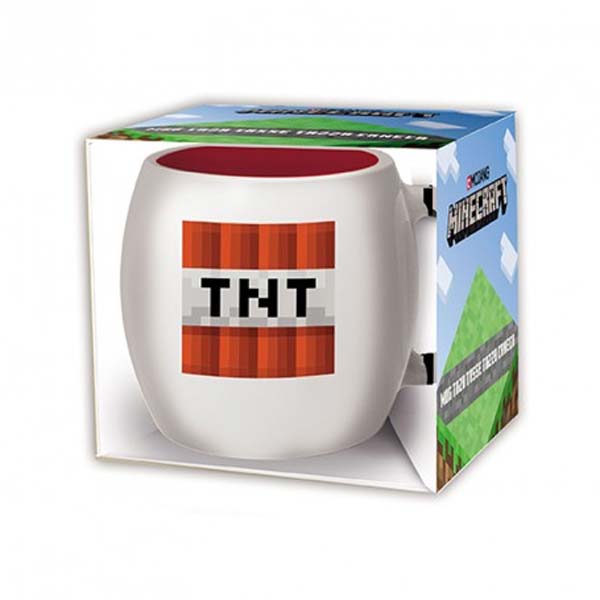 Csésze Globe TNT (Minecraft)