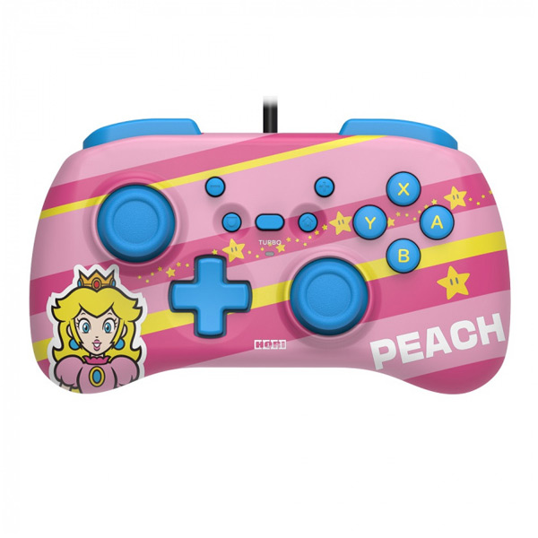 HORI HORIPAD Mini vezérlő for Nintendo Switch (Peach)