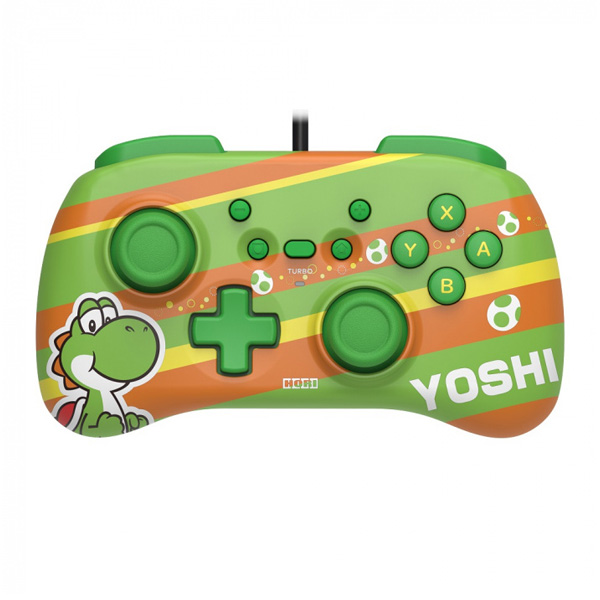 HORI HORIPAD Mini vezérlő for Nintendo Switch (Yoshi)