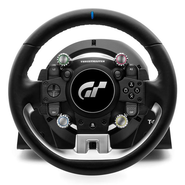 Thrustmaster T-GT 2 pack, kormány és szervóalap (pedál nélkül) for PC, PS5, PS4