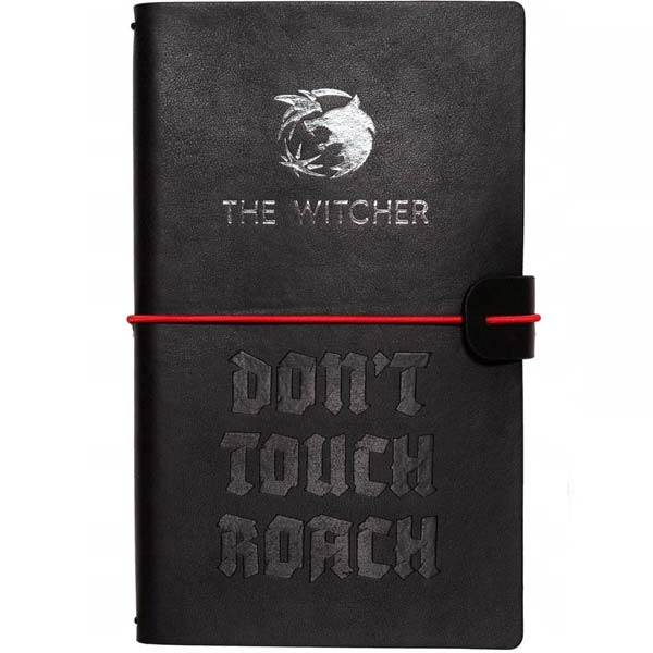 Jegyzetfüzet Travel (The Witcher)
