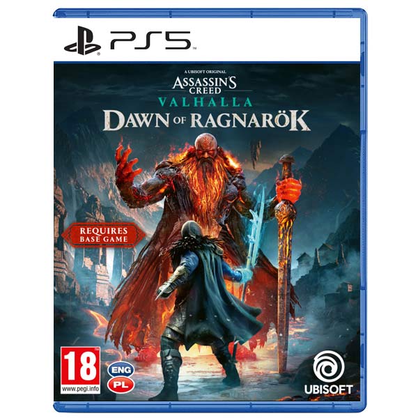 Assassin’s Creed Valhalla: Dawn of Ragnarök