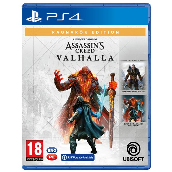 Assassin’s Creed: Valhalla (Ragnarök Kiadás)