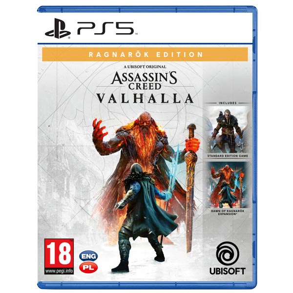 Assassin’s Creed: Valhalla (Ragnarök Kiadás)