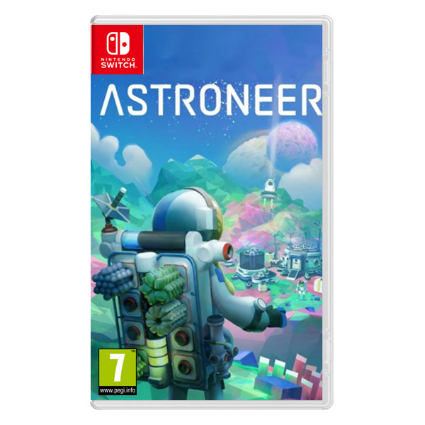 Astroneer [NSW] - BAZÁR (használt termék)