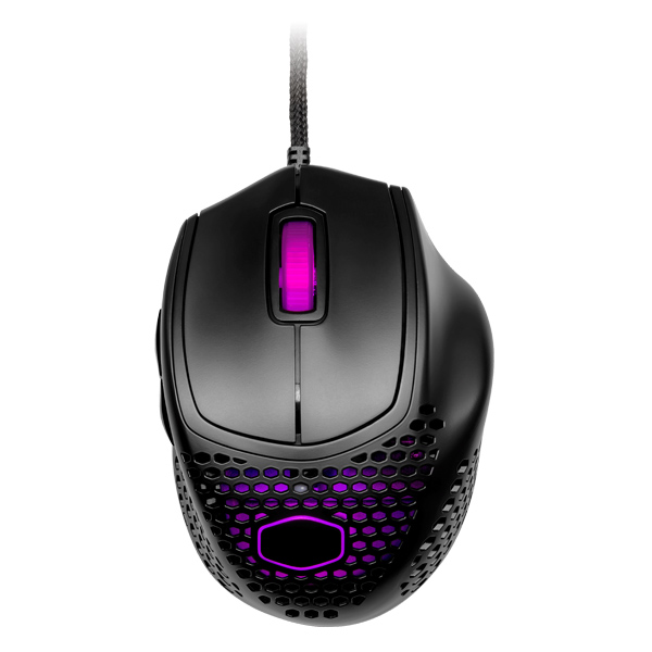 Cooler Master MM720 USB Mouse matte black