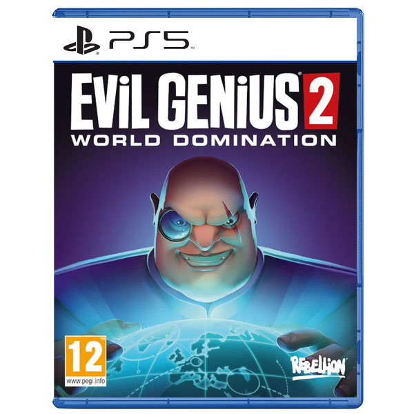 Evil Genius 2: World Domination