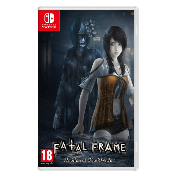 Fatal Frame, Maiden of Black Water