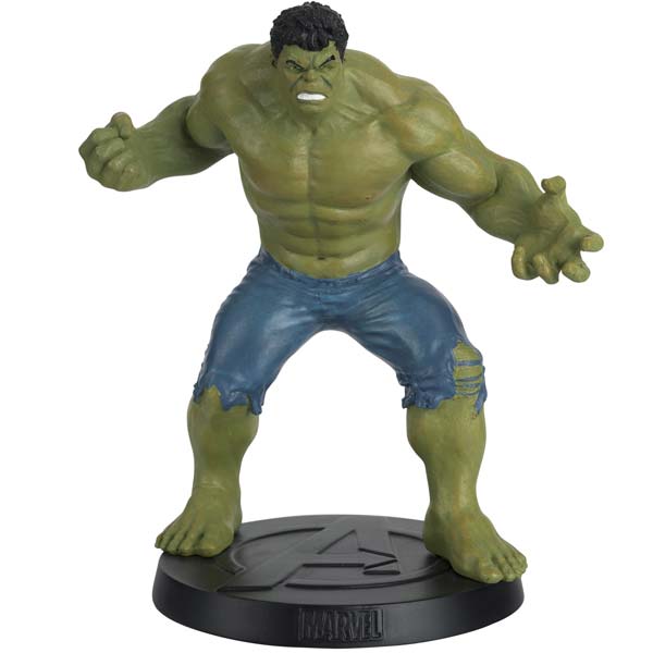 Figura Avengers The Hulk Special (Marvel)