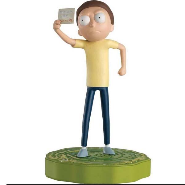 Figura Rick and Morty: Morty Smith