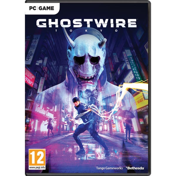 Ghostwire: Tokyo