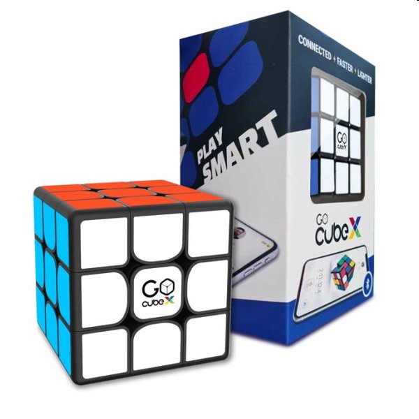 GoCube X Smart Rubik kocka