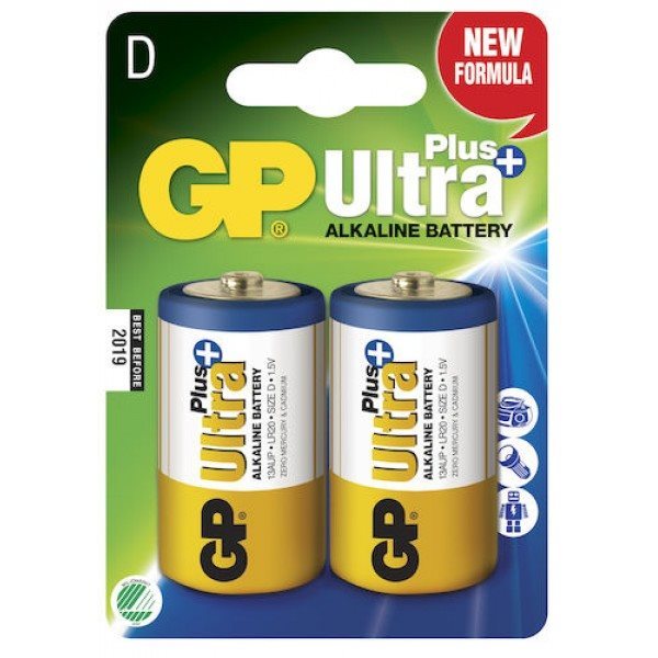 GP Super Alkaline AA 10db