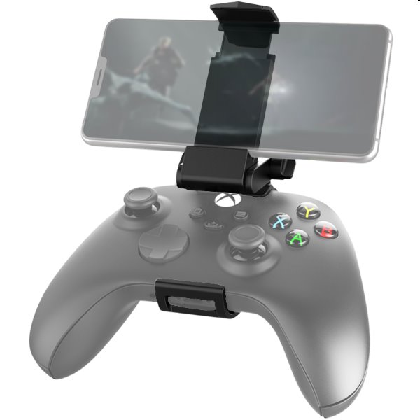 iPega XBS005 kihúzható telefontartó vezérlőhöz Xbox Series X/S Controller - OPENBOX (Bontott csomagolás, teljes garancia)